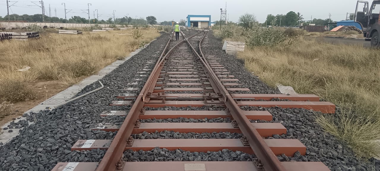 Gandhidham Port Site